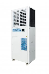 XIKOO evaporative industrialis aer Conditioner cum compressor