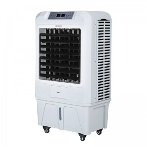 Refrigerador de aire móvil de gran venta con flujo de aire de 6000m3/H para uso doméstico/de oficina