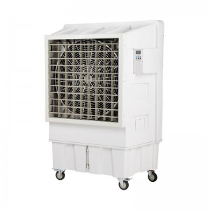 Enfriador de aire evaporativo profesional chino para uso interior, exterior y comercial 18000CMH