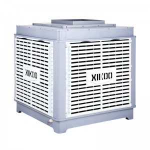 ʻOi aku ka maikaʻi ʻoi aku ka maikaʻi kiʻekiʻe ducted automatic Industrial Air Cooler