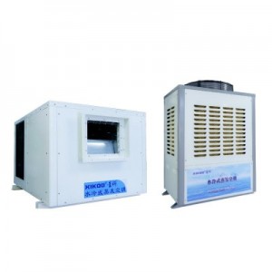 Zafafan Siyarwa Sabon Zane 8000CMH Window Poratable Air Cooler