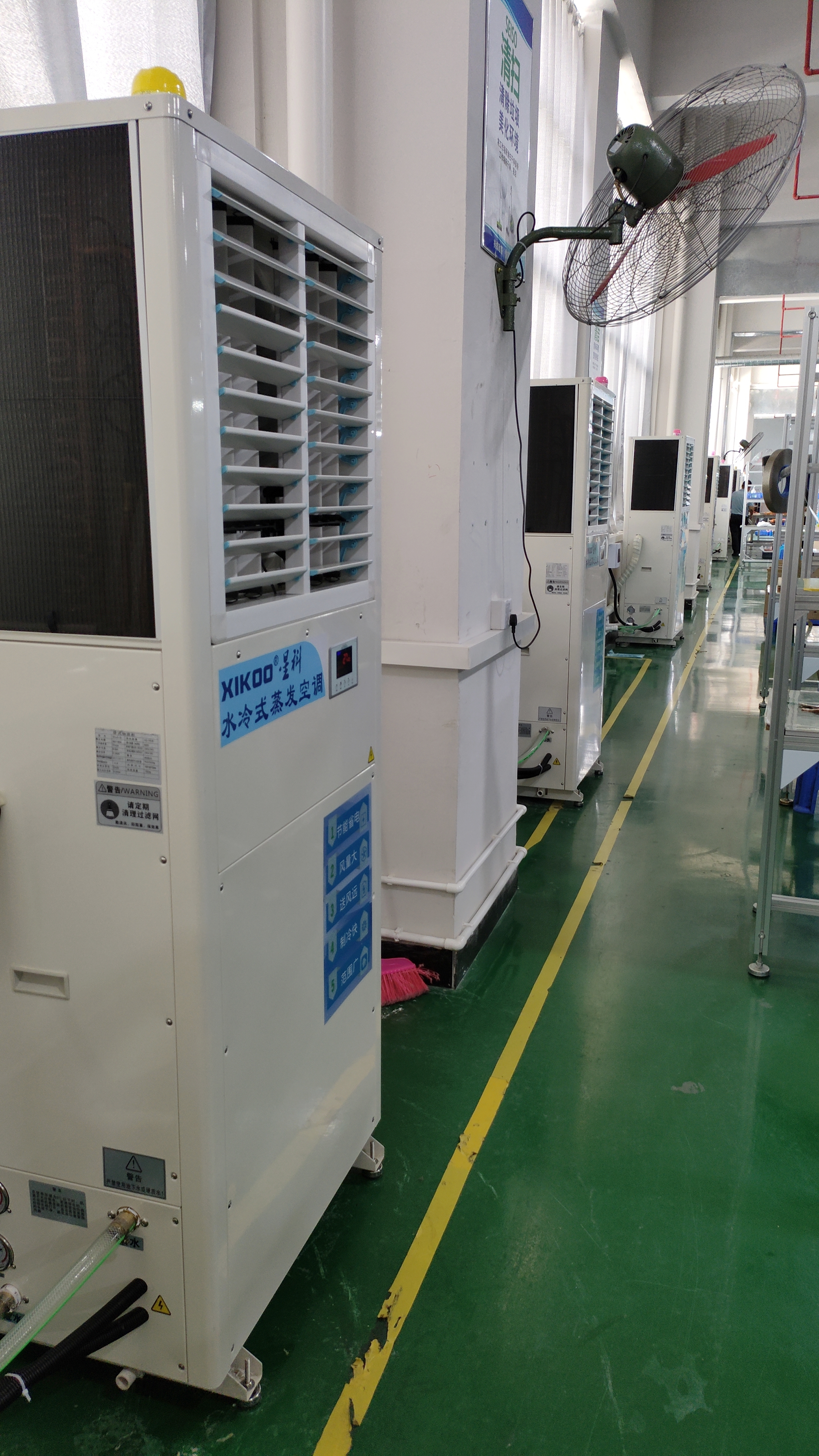 How workable of evaporative air conditioner in Thailand?